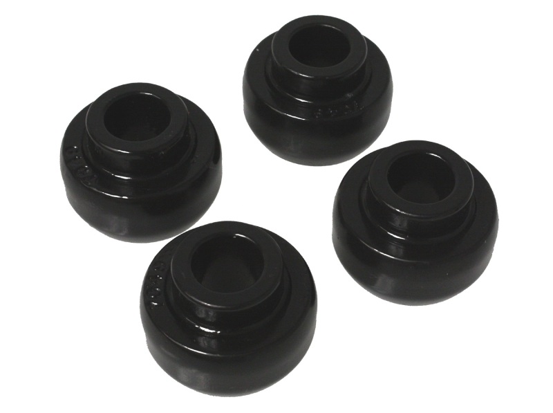 Ford E-200 Strut Bushings - Energy Suspension - HYPER-Flex™ Polyurethane - Black - `65-`01